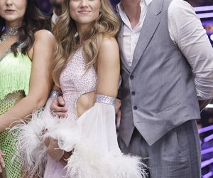 Agnieszka Kaczorowska i Marcin Rogacewicz
