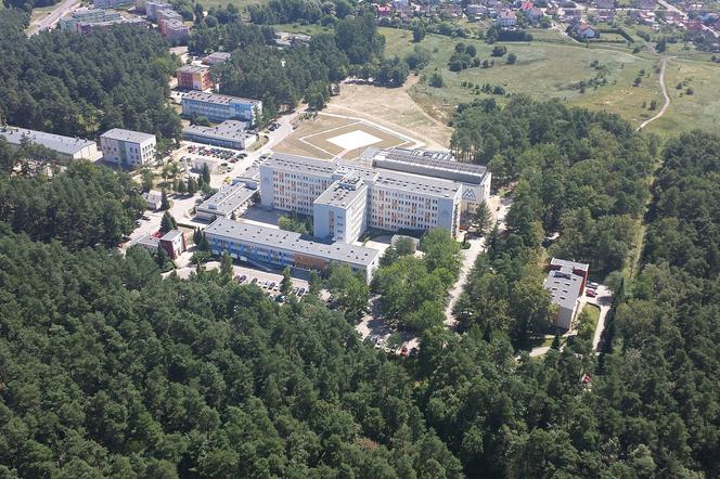 Zachodniopomorski Szpital Specjalistyczny w Gryficach 