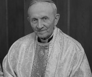Zmarł biskup Władysław Bobowski. Był jednym z najstarszych polskich hierarchów kościelnych