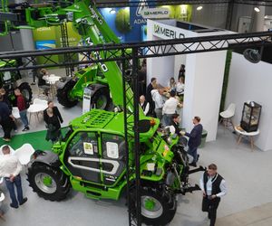 Targi Agrotech 2025 w Kielcach