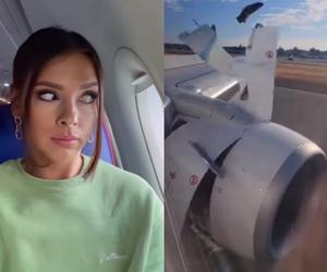 Klaudia Halejcio dodała szokujące wideo! Była o krok od tragedii?