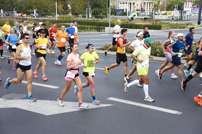 45. Nationale-Nederlanden Maraton Warszawski 