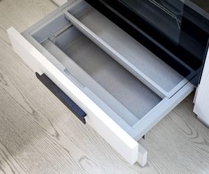 Przechowujesz w niej patelnie i formy? Szuflada pod piekarnikiem ma inną funkcję 