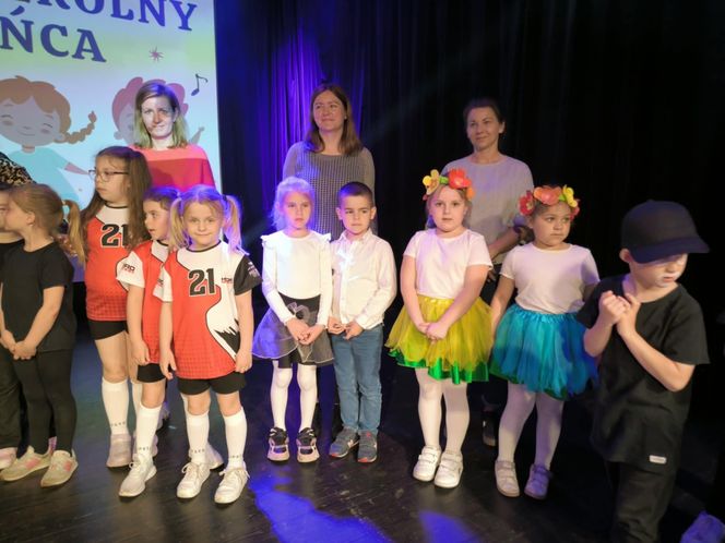 IV Międzyprzedszkolny Festiwal Tańca Leszno 2025