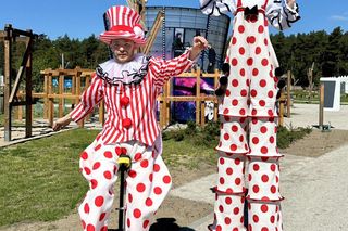 10-lecie Julinek Park pod Warszawą.