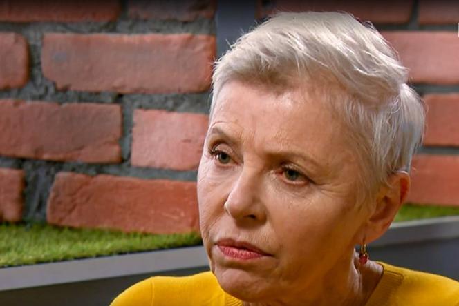 Barwy szczęścia, odc. 2243. Krystyna (Hanna Bieluszko)