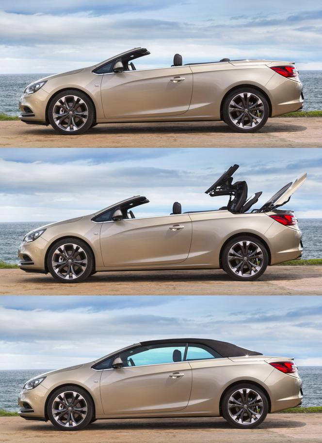 Opel Cascada