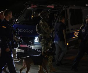 Policja odkryła nielegalną broń w sąsiedztwie Starej Wsi. Czy ma związek z Tadeuszem Dudą?