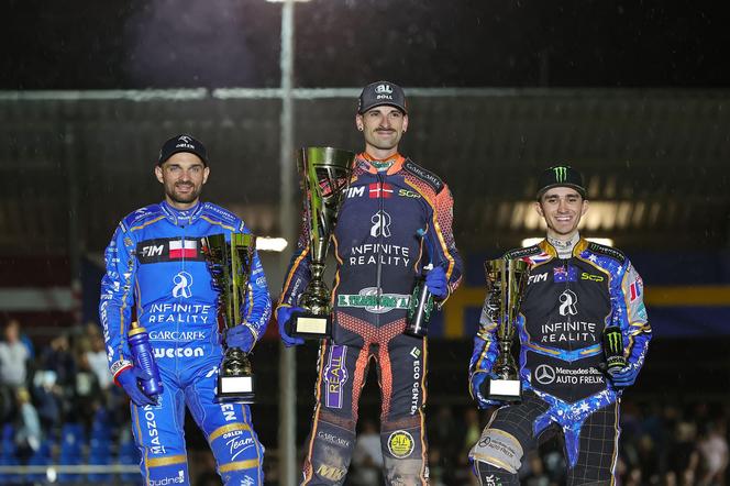 Grand Prix Niemiec w Landshut. Zmarzlik drugi, Michelsen sensacyjnym triumfatorem