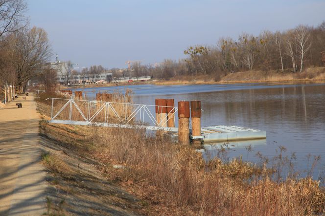 Park Żerański w Warszawie