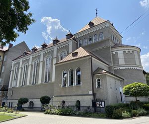 Tragedia w tarnowskim kościele. Nie żyje ksiądz