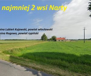 Wsie z Kujawsko-Pomorskiego, które się powtarzają