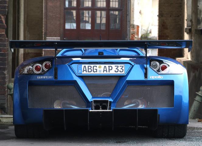 Gumpert Apollo