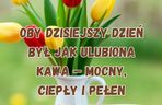 kartki na dzień dobry