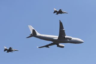 Defilad Powietrzna 2025