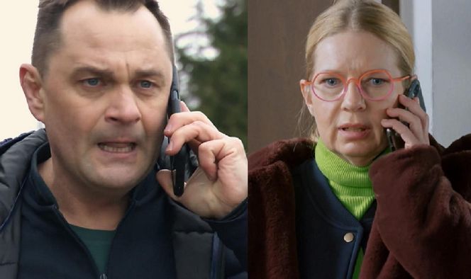  Na Wspólnej, odcinek 4048: Zosia w szpitalu po wybuchu w przedszkolu!  Sławek przekaże Renacie tragicznie wieści - ZDJĘCIA