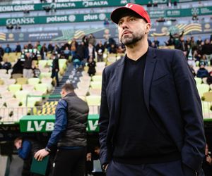 Lechia Gdańsk - Widzew Łódź: Zdjęcia kibiców z meczu 15. kolejki PKO BP Ekstraklasy