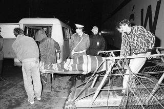 Katastrofa promu „Jan Heweliusz” w 1993 roku