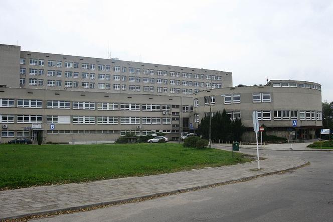 Szpital przy ul. Lutyckiej w Poznaniu