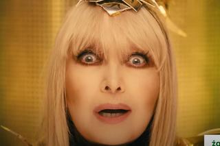 Maryla Rodowicz zaskakuje formą w reklamie Żabki. Tak się zmieniała