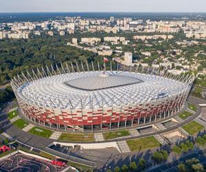 Stadion Narodowy w Warszawie 