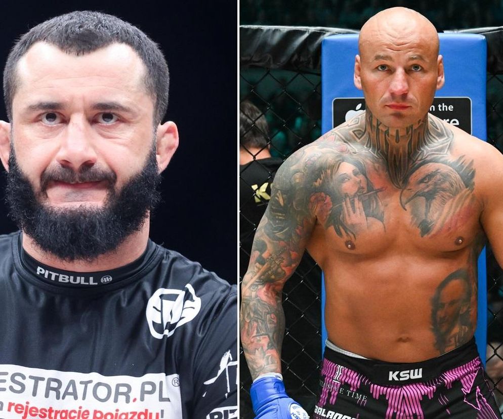 Mamed Khalidov. Artur Szpilka