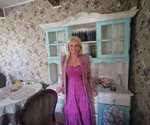 Wywiad z Kamilą Cudnik w Malowanej Chatce pod Toruniem