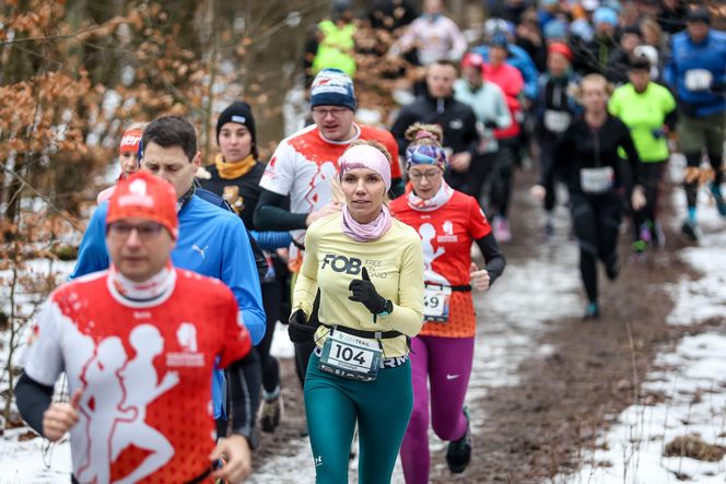 W pięknej scenerii pokonali 5-kilometrową trasę. Za nami kolejny bieg z cyklu City Trail w Katowicach 