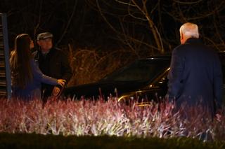 Na Wspólnej, odc. 3451: Hebel (Tadeusz Huk), Roksana Młotkowicz (Małgorzata Tuszyńska), Niuniek (Joachim Lamża)