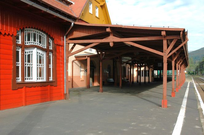 Szklarska Poręba Górna w 2010 r.