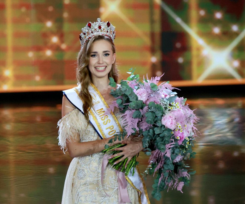 Miss Polski 2025: Wybrano najpiękniejszą Polkę