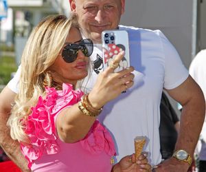 Dagmara Kaźmierska pożegnała Jacka Wójcika