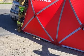 Wypadek w Dulczy Wielkiej. Nie żyje 4-latka