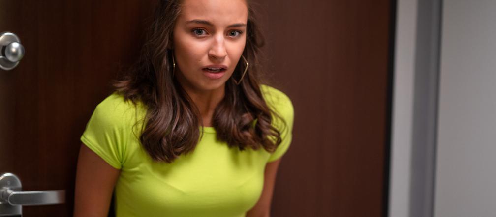 Zawsze warto, sezon 2, odc. 1: Ada (Julia Wieniawa)