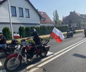 Winobraniowa parada motocyklowa przejechała ulicami Zielonej Góry