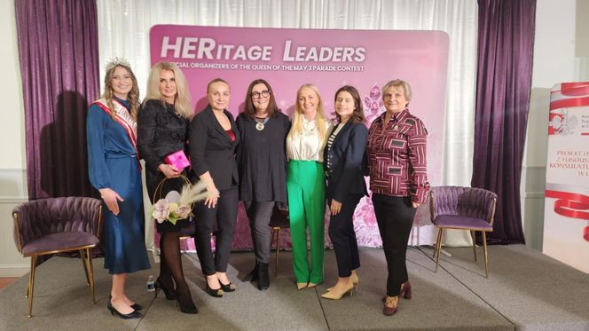 Polki z Chicago motywują do działania. 2. Konferencja „Leadership Inspired: Kobiety Kobietom” 