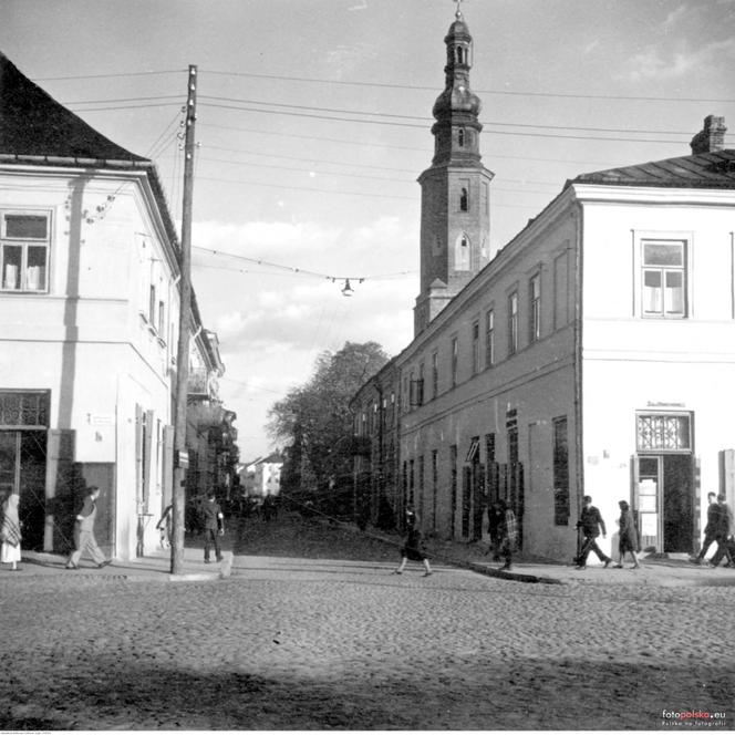 Radom na starych zdjęciach