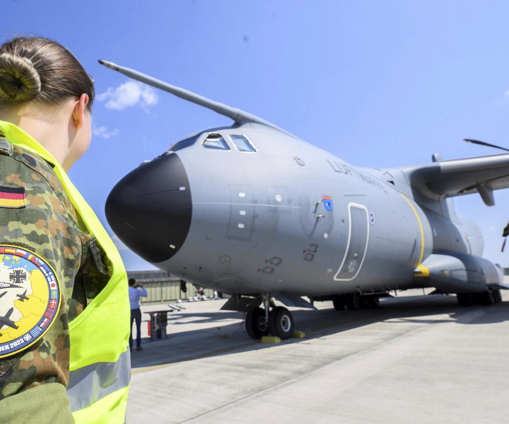 Air Defender 2023. Największe ćwiczenia w historii NATO