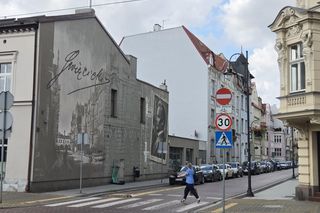 Tak wygląda jedna z najbardziej eleganckich ulic w Bydgoszczy. Zapraszamy na spacer po ul. Cieszkowskiego