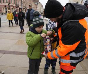 32. finał WOŚP w Warszawie