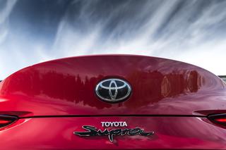 Toyota GR Supra 3.0 R6 Turbo 8AT