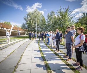 Nowa przystań sportów wodnych nad Jeziorem Paprocańskim