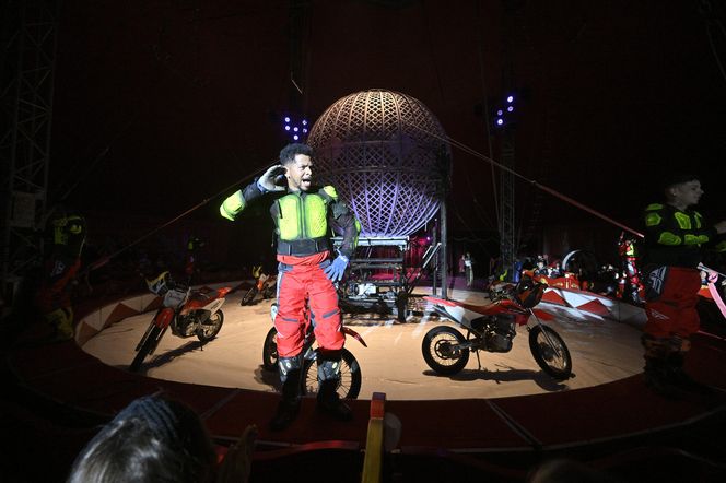 Cyrk Zalewski. Oto artyści 25. Międzynarodowego Festiwalu Sztuki Cyrkowej w Warszawie