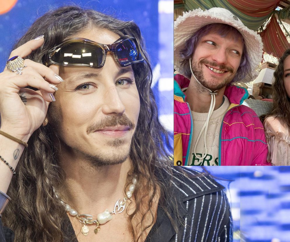 Michał Szpak i Adi Nowak są parą?