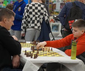 Szachowe emocje w Bydgoszczy: Mistrzostwa Województwa Kujawsko-Pomorskiego w Szachach Błyskawicznych