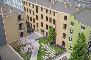 Kamienica przy Włókiennej odzyska blask. Fasada budynku zostanie pokryta... korkiem