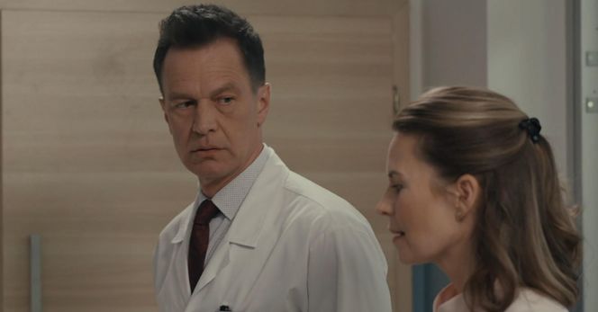  Na dobre i na złe, ostatni odcinek 959: Nagły zwrot w relacjach Falkowicza i Kingi. W najgorszej chwili będzie mogła liczyć na Falko - ZDJĘCIA