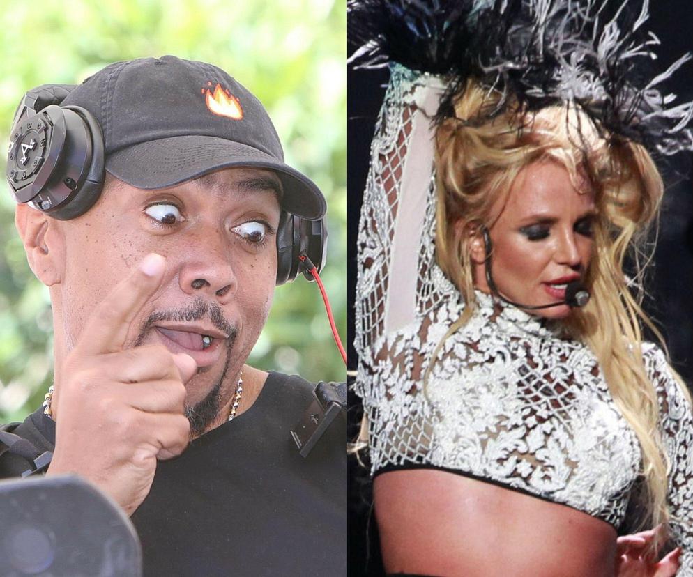Britney Spears Timbaland