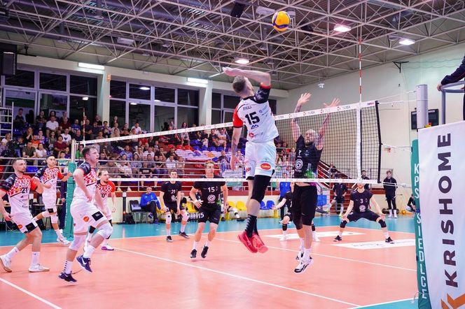 Siedlczanie o krok od medalu. KPS rozegra drugie spotkanie o brąz