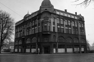 Stara Drukarnia kiedyś